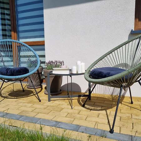 Komfort Apartament Nałęczów Eksteriør billede