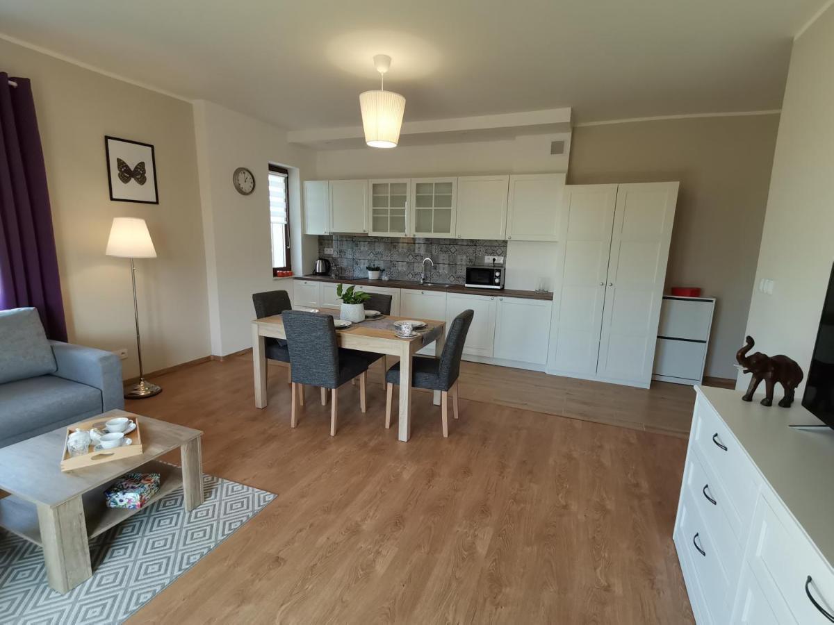 Komfort Apartament Nałęczów Eksteriør billede