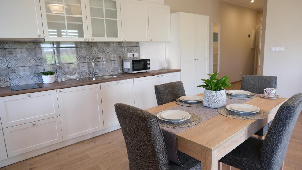 Komfort Apartament Nałęczów Eksteriør billede