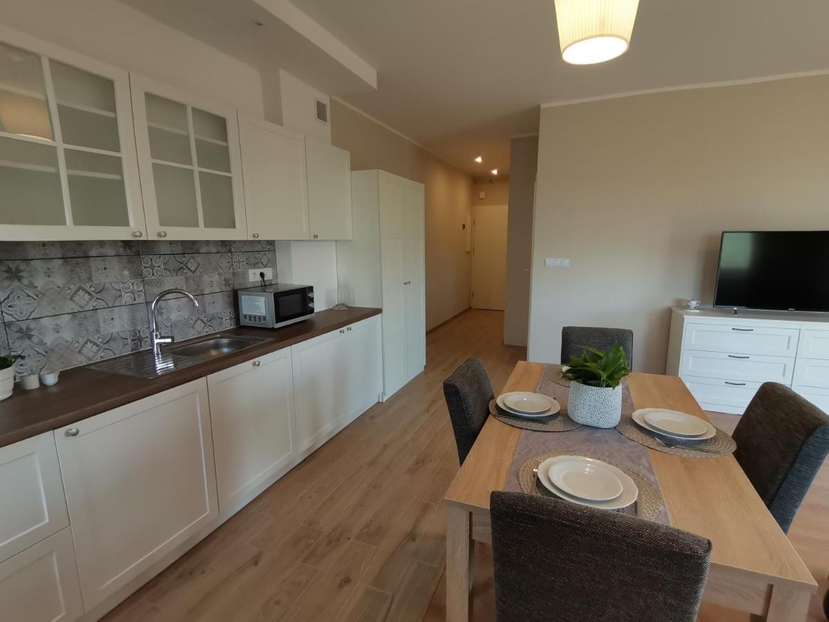Komfort Apartament Nałęczów Eksteriør billede