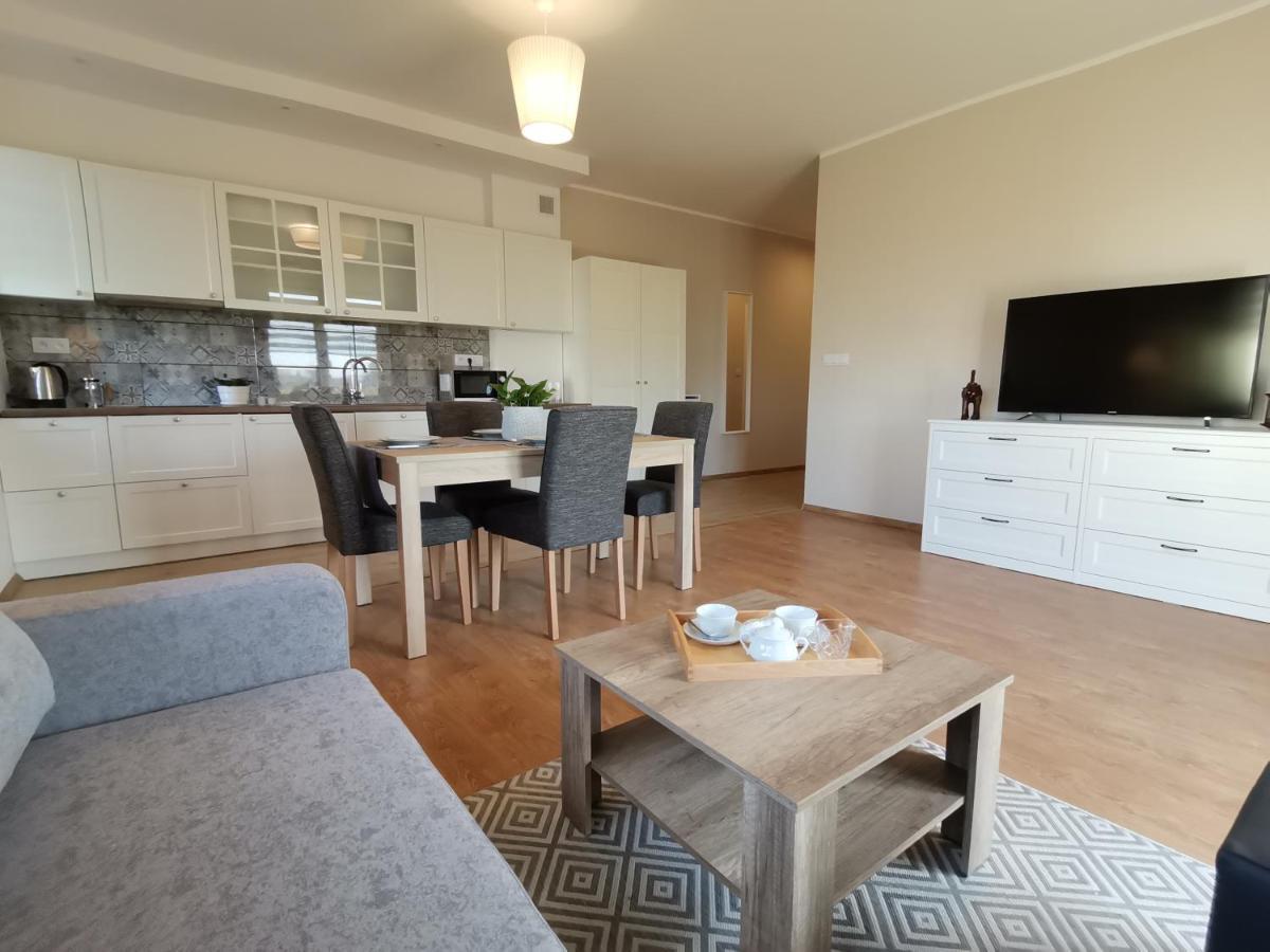 Komfort Apartament Nałęczów Eksteriør billede