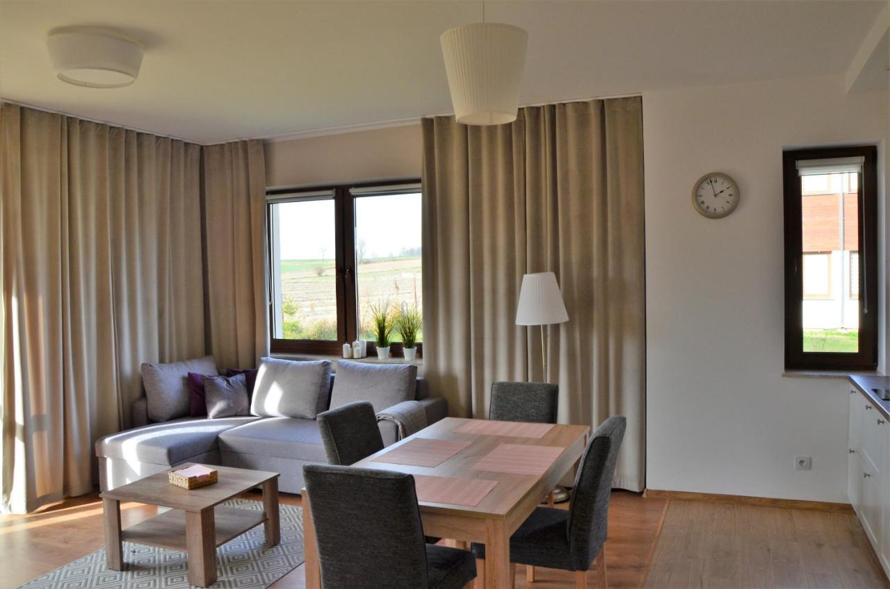 Komfort Apartament Nałęczów Eksteriør billede