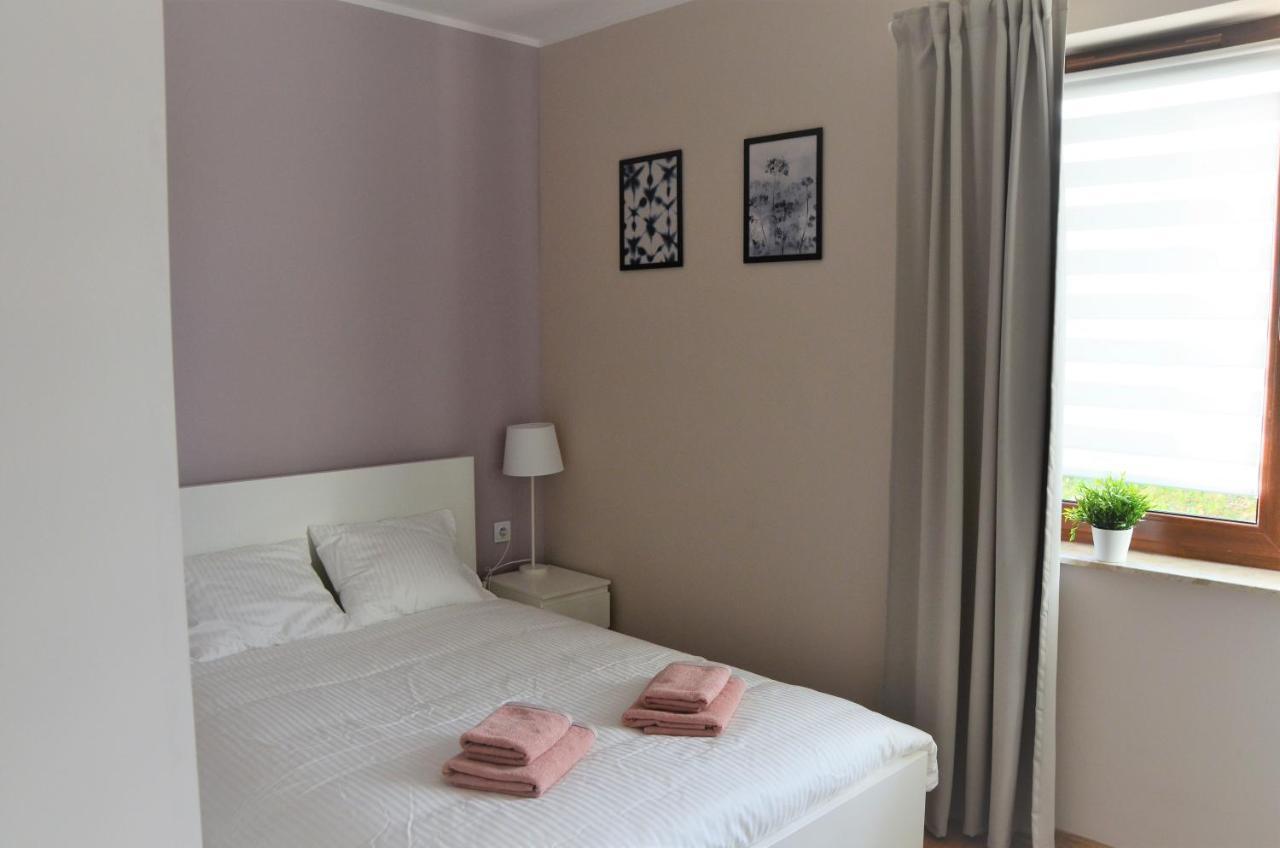 Komfort Apartament Nałęczów Eksteriør billede