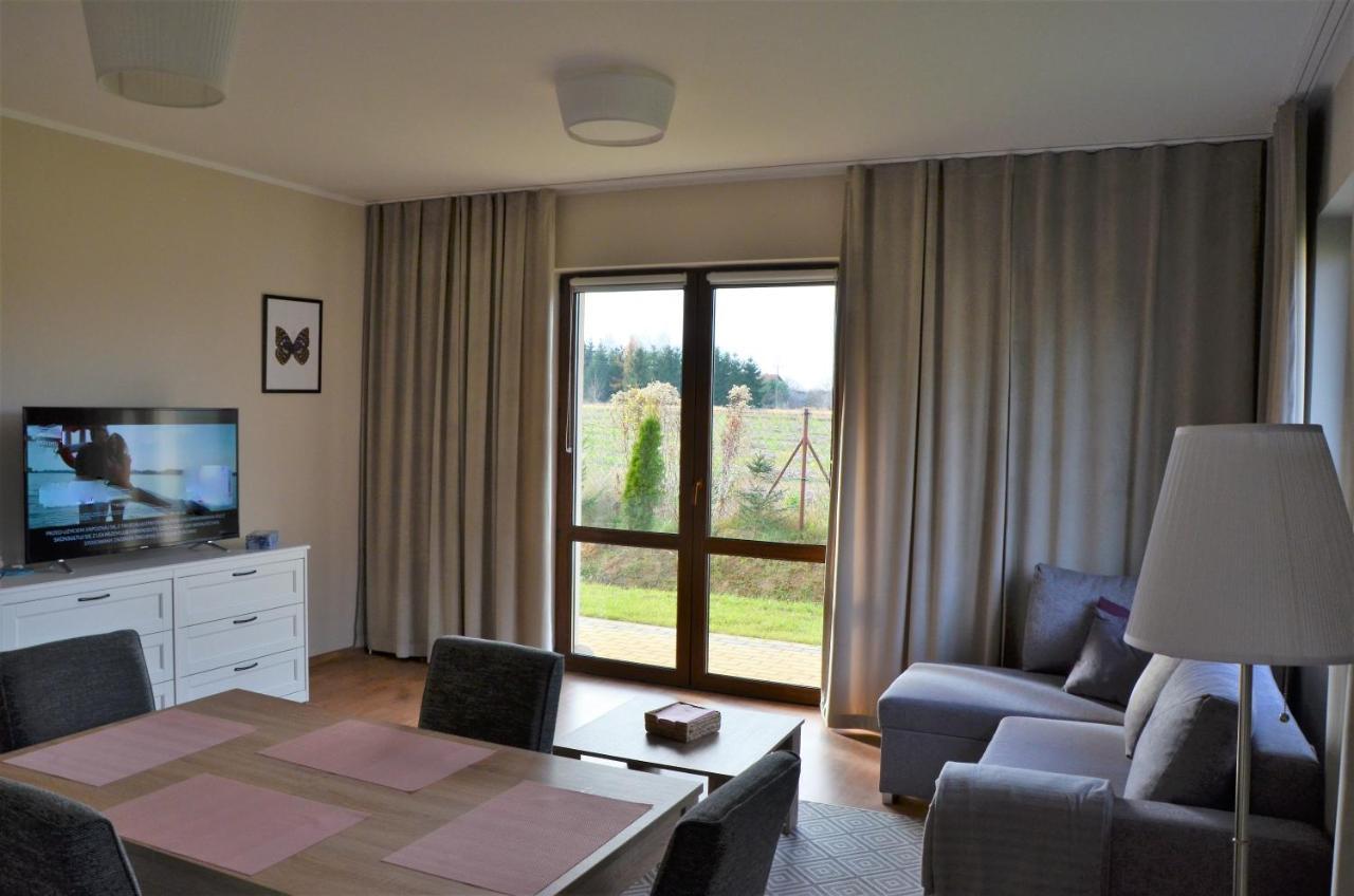 Komfort Apartament Nałęczów Eksteriør billede