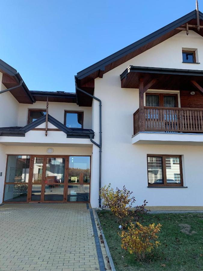 Komfort Apartament Nałęczów Eksteriør billede