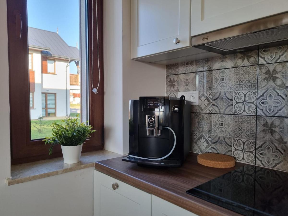 Komfort Apartament Nałęczów Eksteriør billede