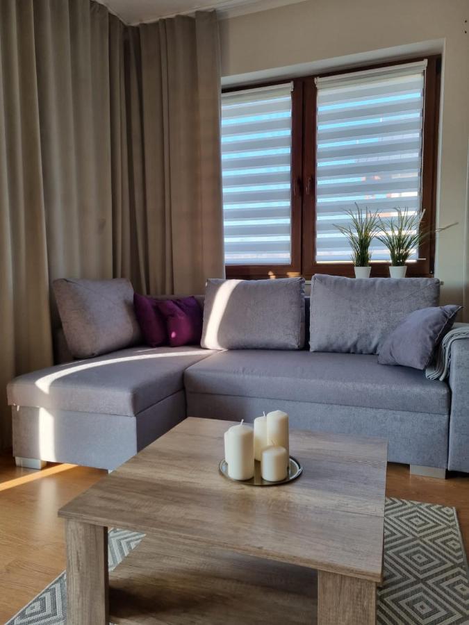 Komfort Apartament Nałęczów Eksteriør billede